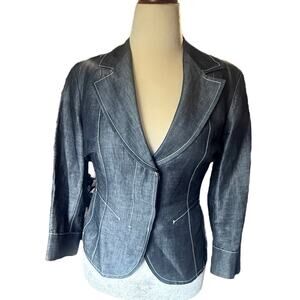 MaxMara Studio Blazer/Jacket - Size 10